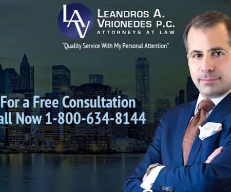 Leandros A. Vrionedes, P.C.