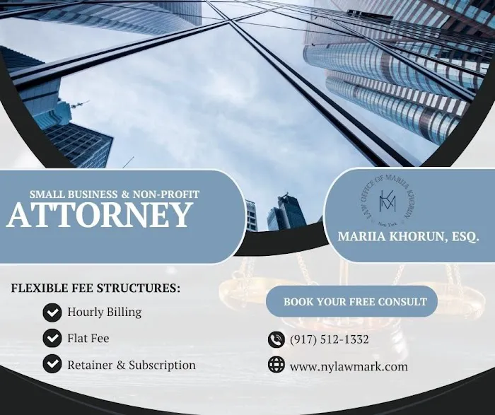 The Law Office of Mariia Khorun, PLLC Picture 4