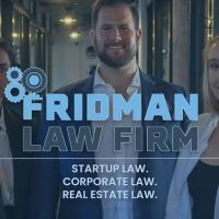 Fridman Law Firm PLLC ico