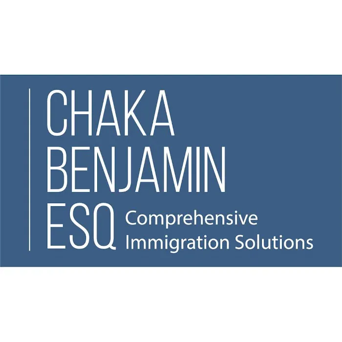 Chaka Benjamin, Esq. Picture 4