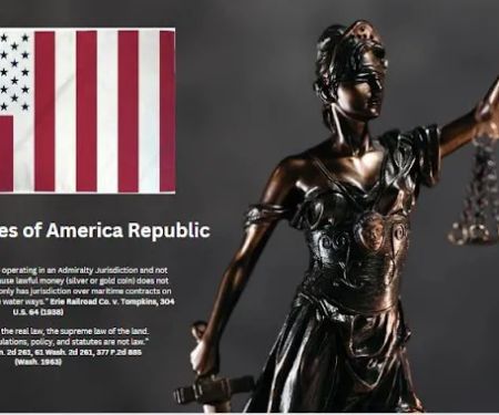 Common Law Agency - United States of America Republic