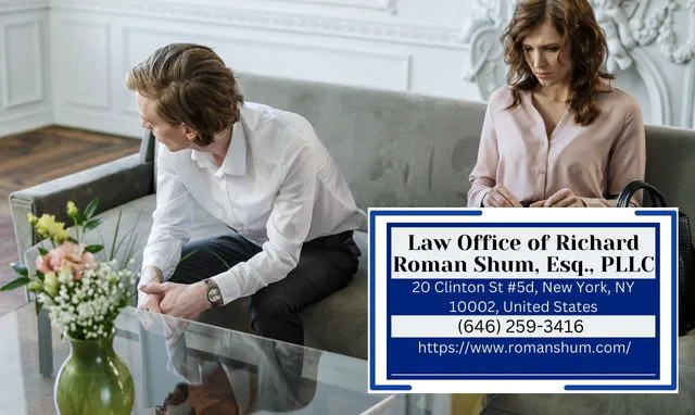 Law Office of Richard Roman Shum, Esq | Divorce Lawyer Picture 7