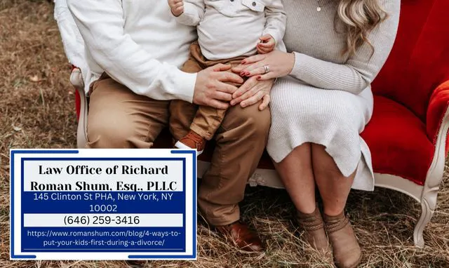 Law Office of Richard Roman Shum, Esq | Divorce Lawyer Picture 10