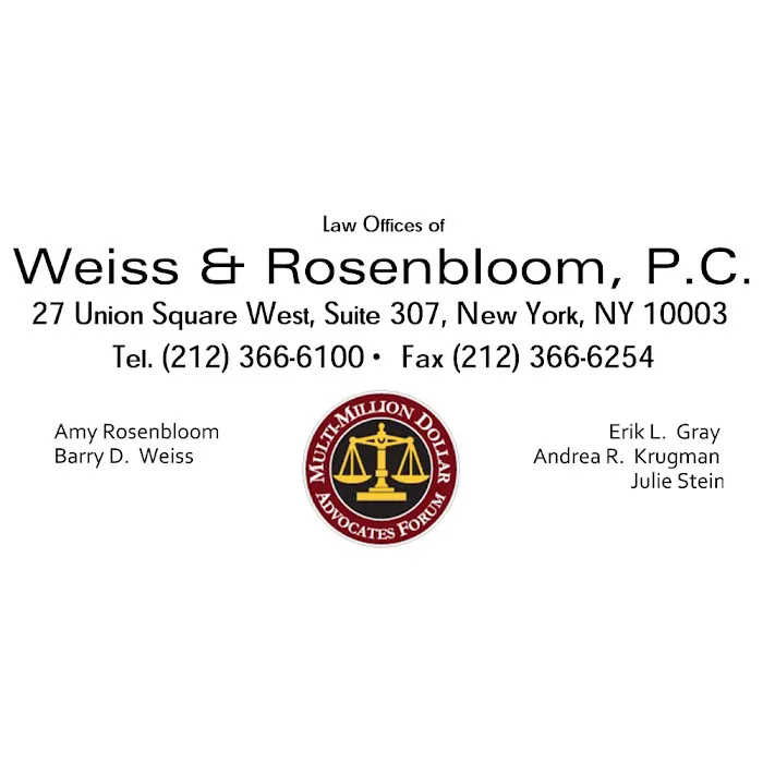 Weiss & Rosenbloom PC Picture 10