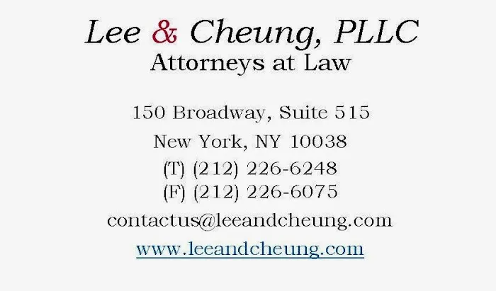 Lee & Cheung PLLC Picture 1