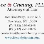 Lee & Cheung PLLC