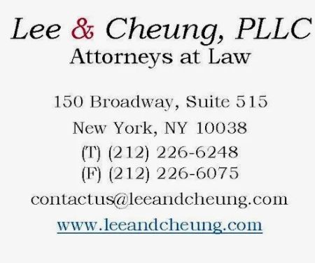 Lee & Cheung PLLC