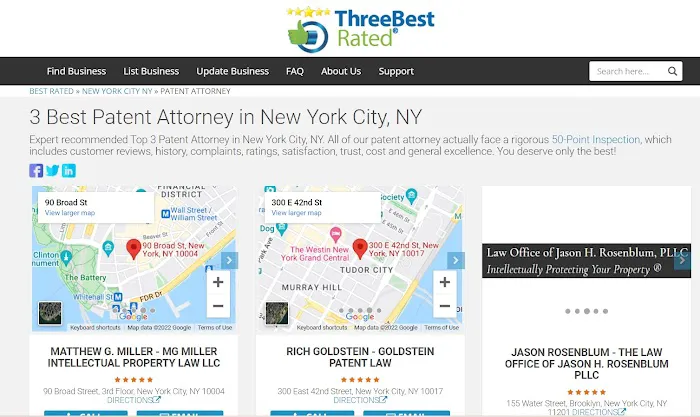 Law Office of Jason H. Rosenblum, PLLC Picture 4
