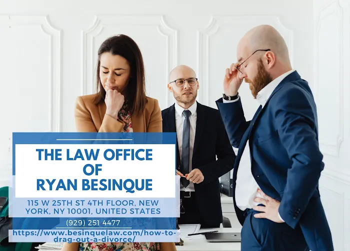The Law Office of Ryan Besinque | Divorce Attorney and Family Law Firm | Prenuptial Agreements - Manhattan Picture 3