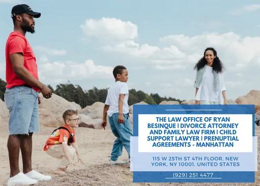 The Law Office of Ryan Besinque | Divorce Attorney and Family Law Firm | Prenuptial Agreements - Manhattan Picture 5