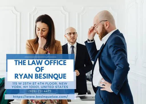 The Law Office of Ryan Besinque | Divorce Attorney and Family Law Firm | Prenuptial Agreements - Manhattan Picture 9