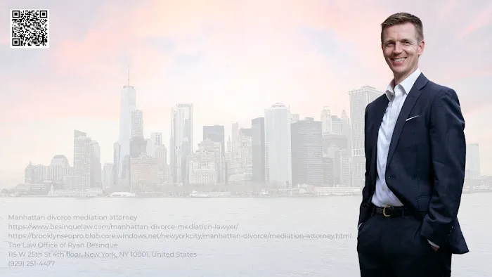 The Law Office of Ryan Besinque | Divorce Attorney and Family Law Firm | Prenuptial Agreements - Manhattan Picture 8