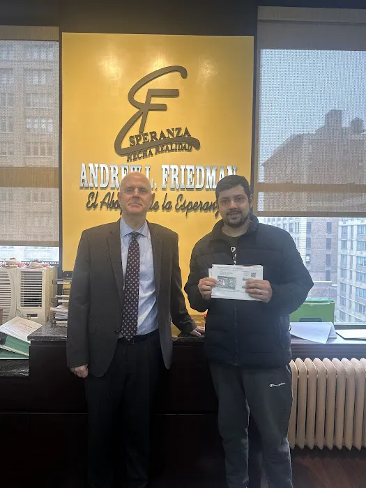 Law Office of Andrew Friedman Picture 1