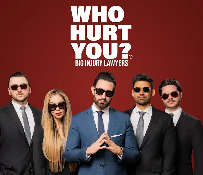 Razavi Law Group | Who Hurt You? Picture 1