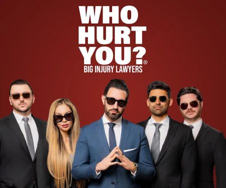 Razavi Law Group | Who Hurt You?
