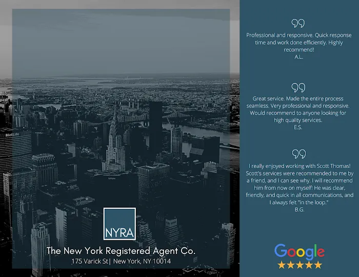 The New York Registered Agent Co. Picture 6