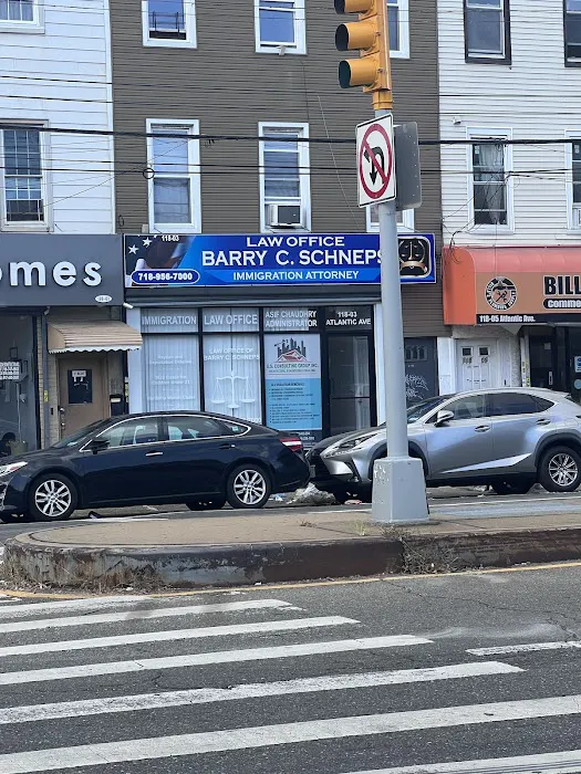 Barry C Schneps Law Office Picture 1