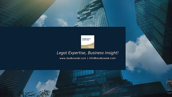 Dudkowiak & Putyra - Polish Law Firm in USA Picture 1