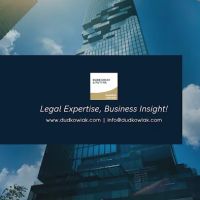 Dudkowiak & Putyra - Polish Law Firm in USA ico