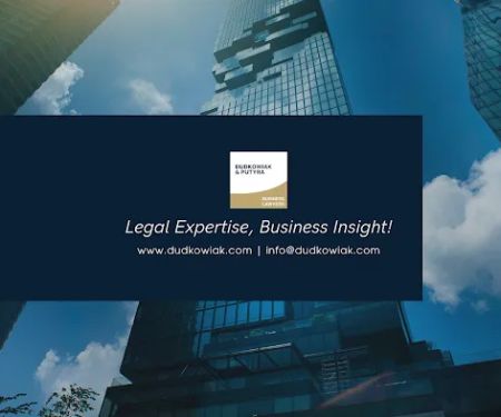 Dudkowiak & Putyra - Polish Law Firm in USA