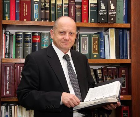 Romuald P. Magda, Esq.