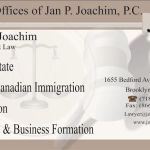 Law Offices of Jan P Joachim, P.C.