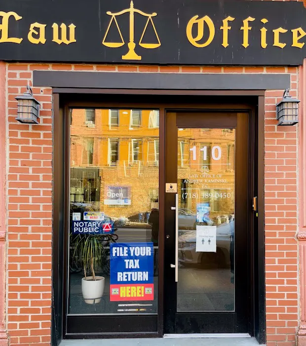 Andrew Kaminski Law Office PC Picture 4