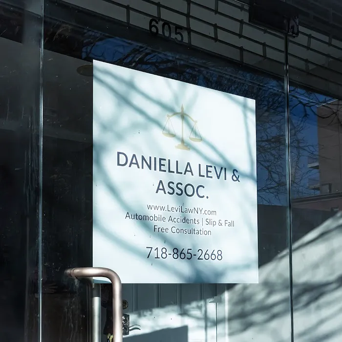 Daniella Levi & Associates, P.C. Picture 7