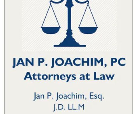Jan P. Joachim, PC Law Offices