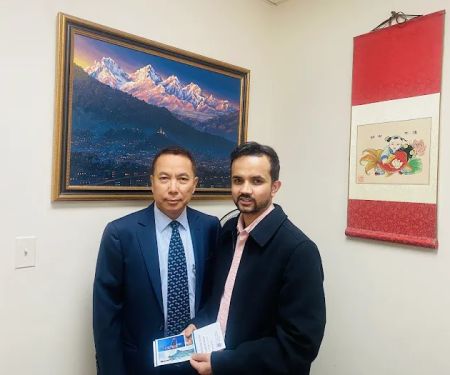 Shrestha Law Firm, PLLC (Ramesh K. Shrestha)