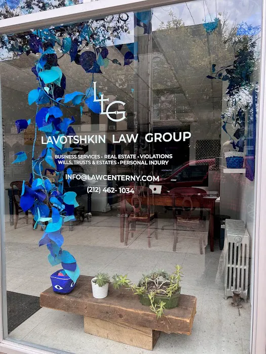 Lavotshkin Law Group Picture 1