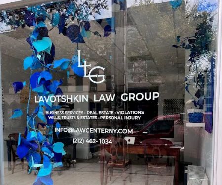 Lavotshkin Law Group