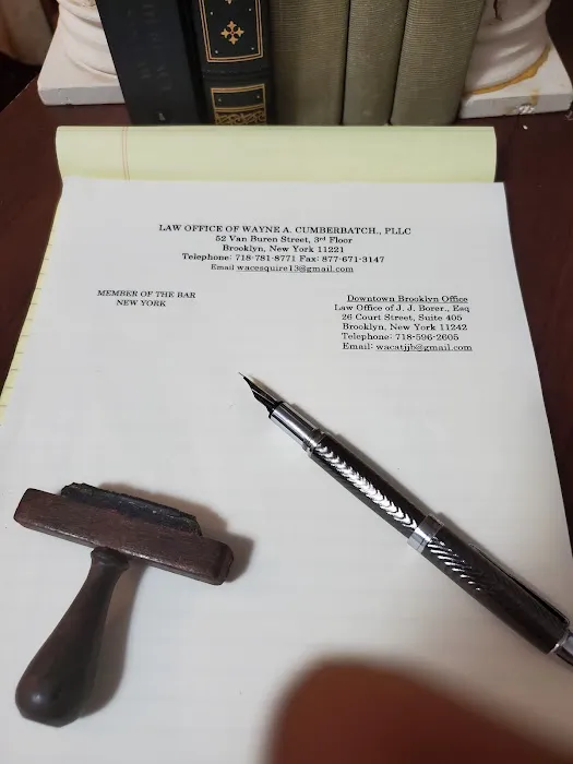 Law Office of Wayne A.Cumberbatch., PLLC Picture 1