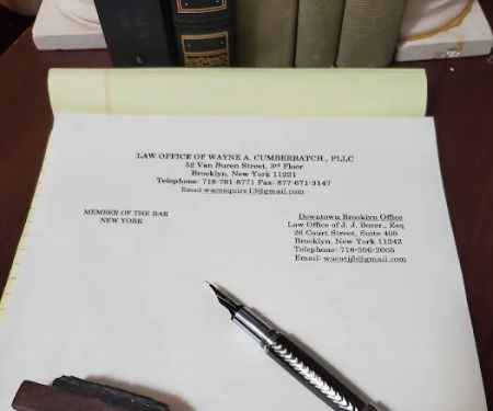 Law Office of Wayne A.Cumberbatch., PLLC