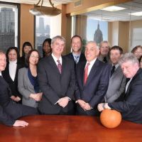 Rosenberg, Minc, Falkoff & Wolff, LLP ico