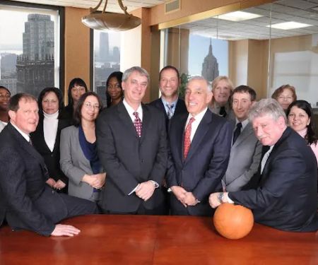 Rosenberg, Minc, Falkoff & Wolff, LLP