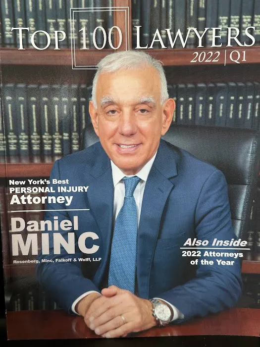 Rosenberg, Minc, Falkoff & Wolff, LLP Picture 6