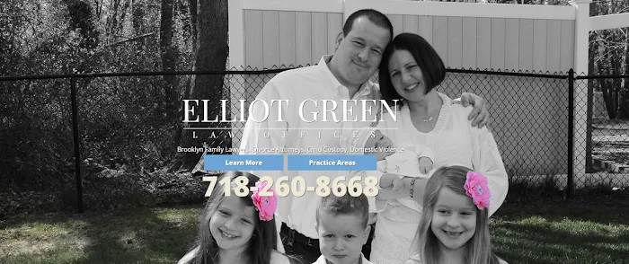Elliot Green Custody Lawyers Picture 8