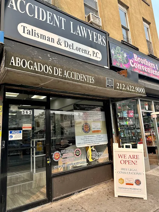 Talisman & Delorenz, P.C Picture 4
