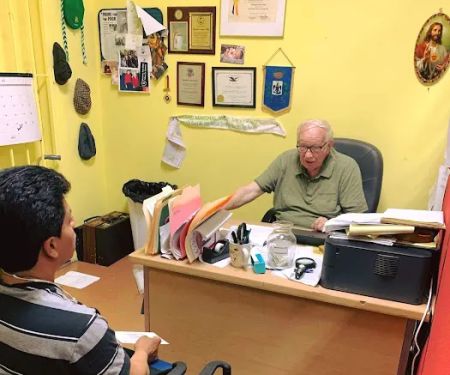 District 3 Immigration Services