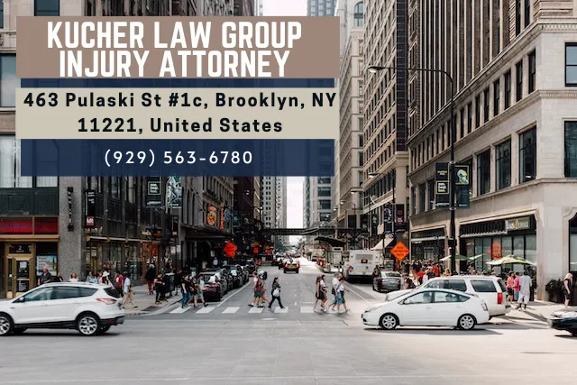Kucher Law Group | Brooklyn Personal Injury Attorney | Slip and Fall Lawyer Picture 6