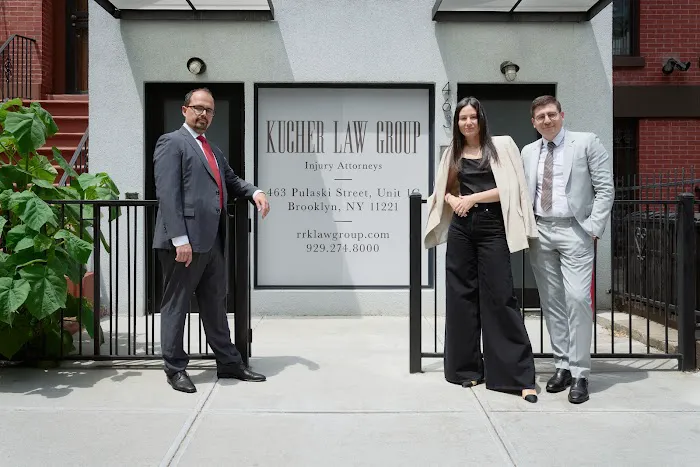 Kucher Law Group | Brooklyn Personal Injury Attorney | Slip and Fall Lawyer Picture 3