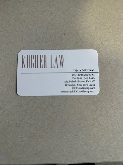 Kucher Law Group | Brooklyn Personal Injury Attorney | Slip and Fall Lawyer Picture 10