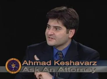 Ahmad Keshavarz, Attorney suing for violations of the FDCPA Picture 1