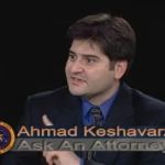 Ahmad Keshavarz, Attorney suing for violations of the FDCPA