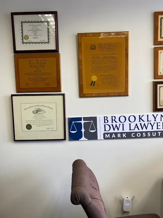 Brooklyn DWI Lawyer Mark Cossuto Picture 1