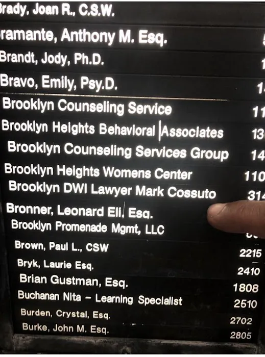 Brooklyn DWI Lawyer Mark Cossuto Picture 2