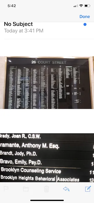 Brooklyn DWI Lawyer Mark Cossuto Picture 6