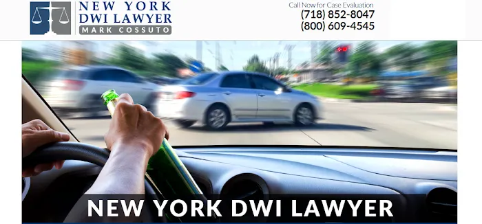 Brooklyn DWI Lawyer Mark Cossuto Picture 5