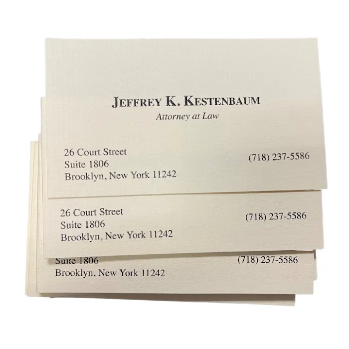 Jeffrey K. Kestenbaum Picture 6